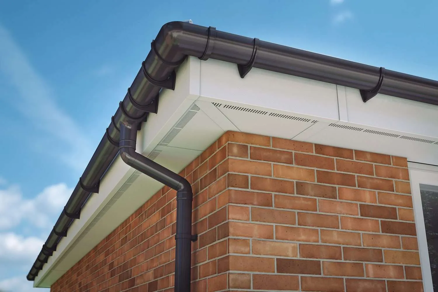 Guttering & Fascias