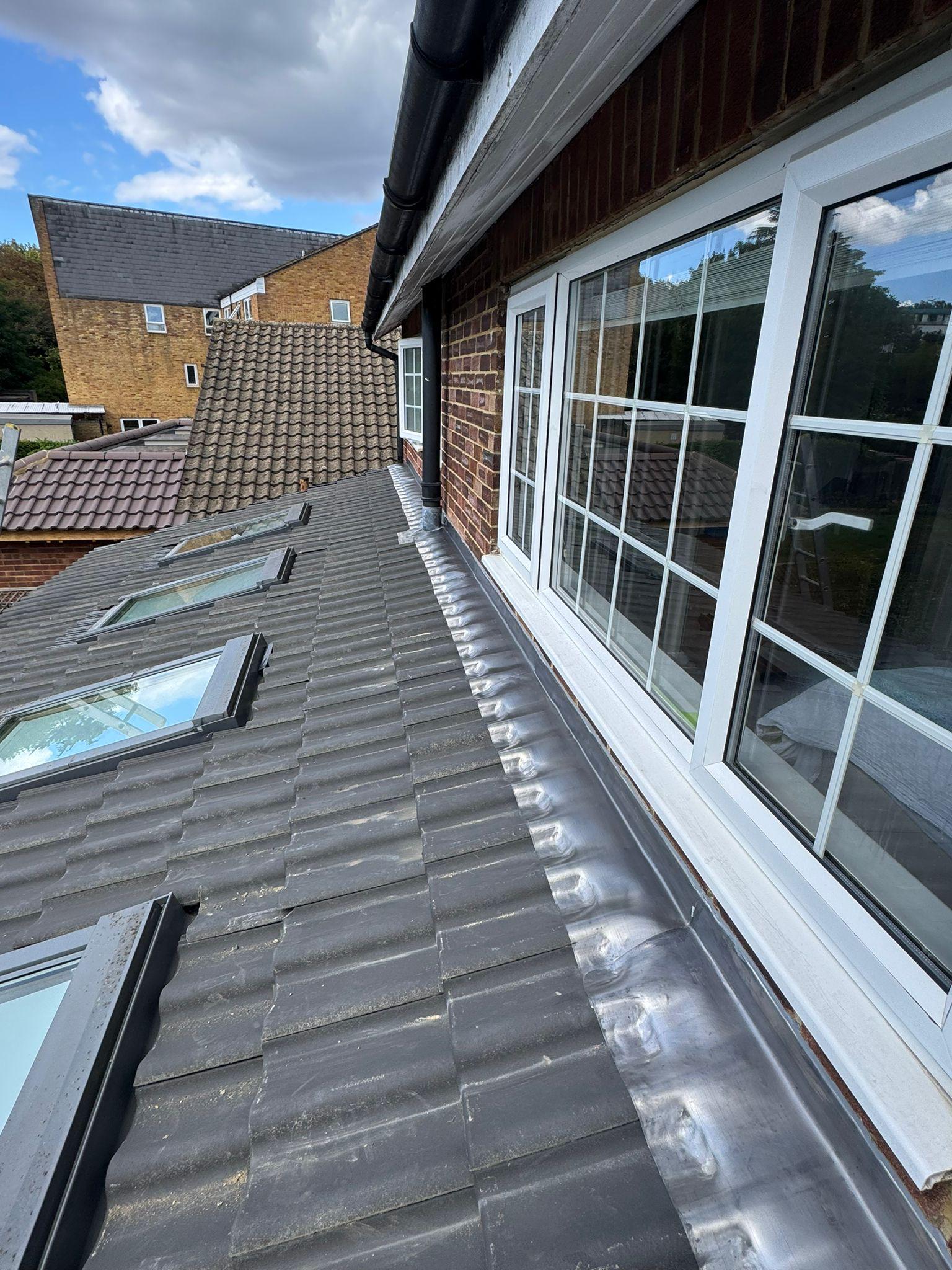 New Roofs & Flat Roofs