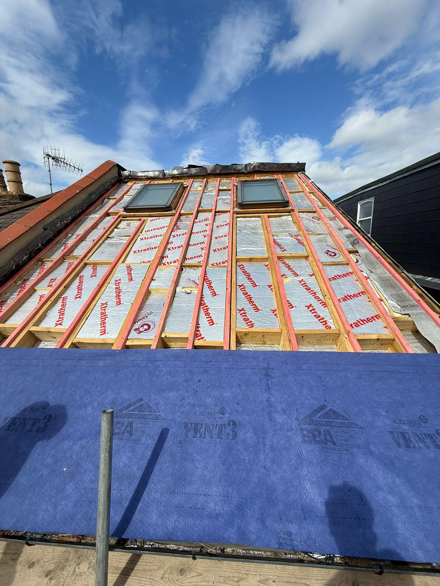 Insulation & Ventilation