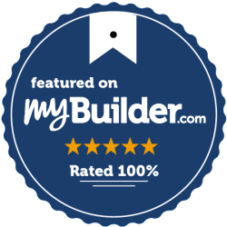 Featured on MyBuilder — Rated 100%